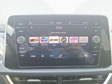 Volkswagen T-Roc I SUV Facelifting 1.5 TSI ACT 150KM 2022 Volkswagen T-Roc Style DSG Automat Salon Polska Serwis ASO 1-wlas Bezw, zdjęcie 23