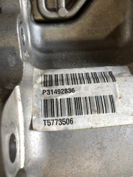 VOLVO XC60 II XC90 2.0 D DIFER REDUKTOR PŘEDNÍ P31492836