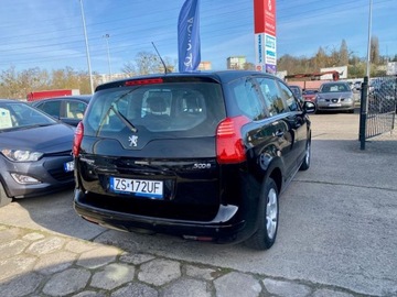 Peugeot 5008 I Minivan 2.0 HDi FAP 150KM 2013 Peugeot 5008 7- Osobowy 2.0 Diesel 150KM, zdjęcie 25