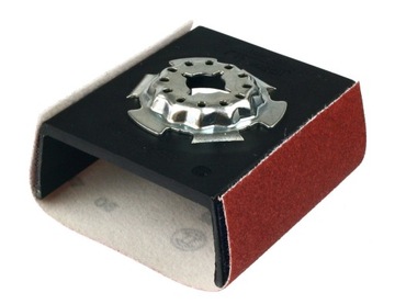 ШЛИФОВАЛЬНАЯ ПЛАСТИНА AUZ 70 G GOP PMF BOSCH STARLOCK