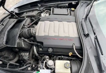 Chevrolet Corvette C7 Coupe 6.2 V8 466KM 2016 Chevrolet Corvette Chevrolet Corvette Stingray 2LT 6.2 V8 Automatik 6.2, zdjęcie 29