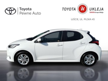 Toyota Yaris IV Hatchback 1.5 Hybrid Dynamic Force 116KM 2023 Toyota Yaris Hybrid 1.5 Comfort IV (2020-) Hybrid, zdjęcie 4