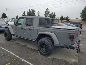 Jeep Gladiator 2020 Jeep Gladiator Jeep Gladiator Mojave 4x4 3.6 Benzyna 285KM, zdjęcie 2