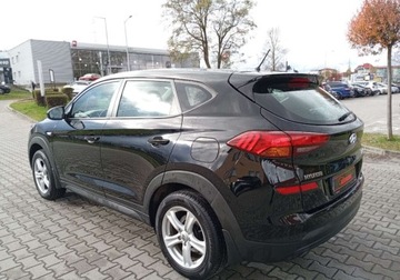 Hyundai Tucson III SUV Facelifting 1.6 GDi 132KM 2020 Hyundai Tucson Kupiony w Polsce - benzyna - serwis - bezwypadkowy 1.6 132KM, zdjęcie 10