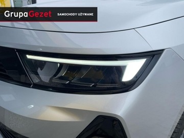 Opel Astra L Hatchback 1.2 Turbo 130KM 2023 Opel Astra GS 1.2 Turbo Benzyna 130KM AT8, zdjęcie 8