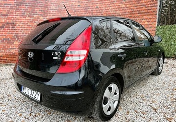 Hyundai i30 I Hatchback 1.4 109KM 2009 Hyundai i30 Klima Isofix Super stan Gwarancja w cenie Warszawa VRRJ 1.4, zdjęcie 3