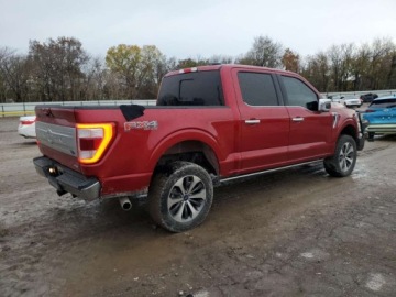 Ford 2023 Ford F150 Supercrew 2023 3.5l 3.5 Benzyna 400KM, zdjęcie 3