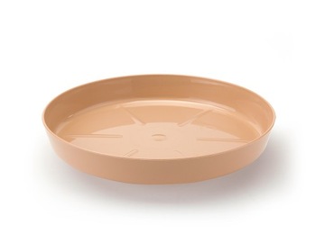 PODSTAWKA POD DONICZKĘ NR5 śr. 19,7CM CAPPUCCINO POŁYSK Lamela