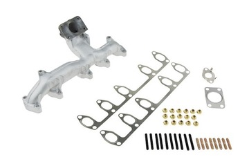 ВЫПУСКНОЙ ПАТРУБОК VW CRAFTER 2.5 TDI 06-