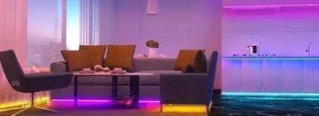 Miboxer Milight C5 RGBW RGB+CCT 4 зоны 2.4G RF пульт дистанционного управления