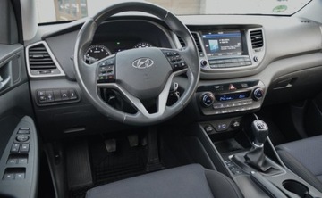 Hyundai Tucson III SUV 1.6 GDI 132KM 2018 Hyundai Tucson 1,6 GDI 132 KM Klimatronik Nawigacja Kamera 1.6 Benzyna, zdjęcie 17