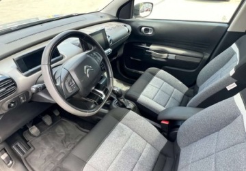 Citroen C4 Cactus Crossover Facelifting 1.6 BlueHDi 99KM 2017 Citroen C4 Cactus Panorama Podgrzewane fotele Klimatytzacja automatyczna, zdjęcie 8
