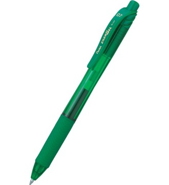 PIÓRO KULKOWE PENTEL 0,7 MM BL107-D zielony