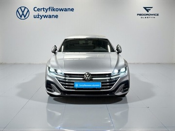 Volkswagen Arteon Fastback Facelifting 2.0 TDI 200KM 2021 Volkswagen Arteon Shooting Brake R-Line, Salon Pol, zdjęcie 12