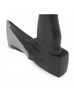 КОЛУН СТЕКЛОСТЕКЛА 2200G, БОЛЬШОЙ 85 СМ ДЛЯ РАСКАЛКИ КЛИНА 2,2 КГ