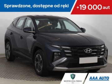 Hyundai Tucson IV 2025 Hyundai Tucson 1.6 T-GDI, Salon Polska
