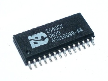 ISD2540SY pamięć analogowa 40 sekund