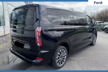 Ford Tourneo Custom II  L1 2.0 EcoBlue 170 KM 170KM 2026 Tourneo Custom L2H1 Titanium X 320 A8 AWD 2.0 170KM, zdjęcie 5
