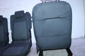 СИДЕНЬЯ СИДЕНЬЯ SEAT FORD C-MAX MK2 КОМПЛЕКТ ЕВРОПА