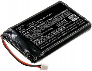 BATERIA AKUMULATOR KCR1410 DO PADA PS4 DUALSHOCK 4