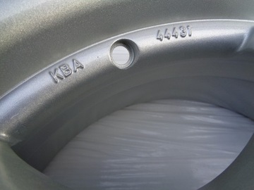 НОВЫЙ Диск 14 RCD-ГЕРМАНИЯ KBA44431 CITROEN PEUGEOT