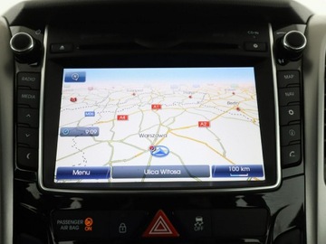 Hyundai i30 II Hatchback 5d 1.4 MPI 100KM 2015 Hyundai i30 navi klima auto grzane fotele czujniki, zdjęcie 24