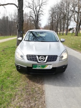 Nissan Qashqai I Crossover 1.6 115KM 2007 Nissan Qashqai I 1.6 16V Tekna, zdjęcie 14