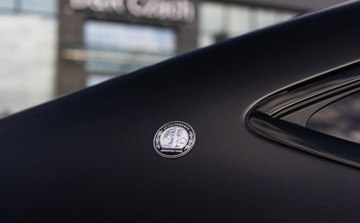 Mercedes Klasa C W206 2022 Mercedes-Benz Klasa C 63 S AMG Final Edition 1 z 499 egzemplarzy Stan ko, zdjęcie 13