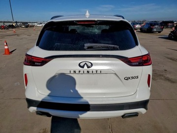 Infiniti QX50 2023 Infiniti QX50 Sport 2023 2.0 Benzyna 268KM, zdjęcie 1