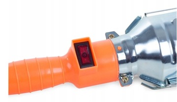 Lampa PROSTA ORANGE warsztat garaż z kablem 10m 230V + hak