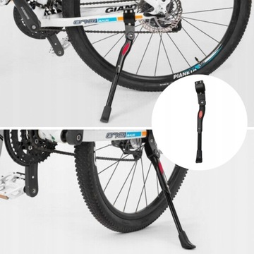 РЕГУЛИРУЕМАЯ ЗАДНЯЯ ПОДСТАВКА ДЛЯ ВЕЛОСИПЕДА