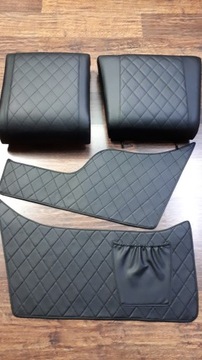 ОБИВКА ДЛЯ КОЛЯСКИ КОРЗИНА ДНЕПР К-750 MW750 М-72 УРАЛ