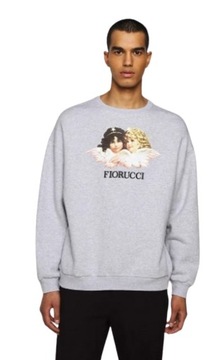 Bluza FIORUCCI Vintage Angels r. S