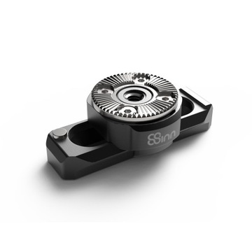 8Sinn Arri NATO Rosette 28mm + Safety NATO Rail 60mm