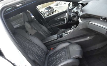 Peugeot 5008 II Crossover 1.6 THP 180KM 2020 Peugeot 5008 SKORA Alusy LED Navi. BLIS linne assist Grzane fotele 1.6, zdjęcie 23