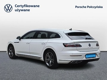 Volkswagen Arteon Fastback Facelifting 2.0 TSI 190KM 2024 Volkswagen Arteon Shooting Brake R-Line 2.0 TSI DS, zdjęcie 2