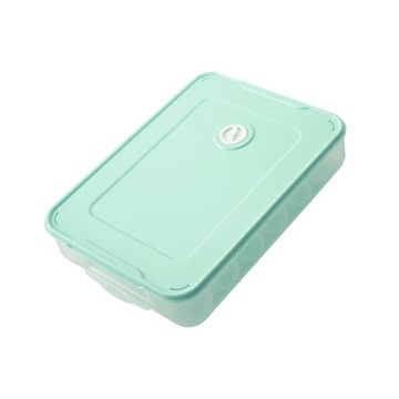 Многоразовый ящик для хранения яиц.