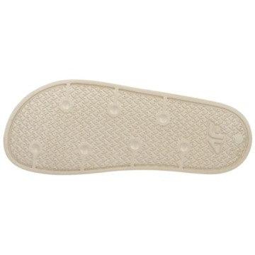 ШЛЕПКИ ЖЕНСКИЕ 4F ДЛЯ ПЛЯЖА, БАССЕЙНА, ДОМА, РЕЗИНОВЫЕ