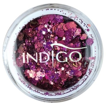 Indigo Ozdoba Do Paznokci Princess Coachella Queen