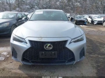 Lexus IS III 2022 Lexus IS 350 F Sport 2022 3.5 Benzyna 311KM, zdjęcie 7