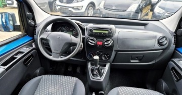 Peugeot Bipper 2010 Peugeot Bipper BENZYNA stary silnik 2x drzwi przesuwne KLIMA OKAZJA, zdjęcie 31