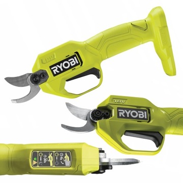 РУЧНЫЕ БЕСПРОВОДНЫЕ НОЖНИЦЫ RYOBI 18V RY18SCA-0
