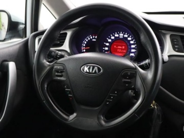 Kia Ceed II Kombi Facelifting 1.4 DOHC 100KM 2017 Kia Ceed 1.4 CVVT, Salon Polska, 1. Właściciel, zdjęcie 17