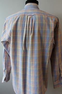 GANT 80'sTwo Ply Poplin DRESS FIT KOSZULA L BDB