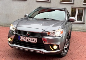 Mitsubishi ASX I SUV Facelifting 2016 1.6 114KM 2017 Mitsubishi ASX 1.6 Diesel 114KM, zdjęcie 9