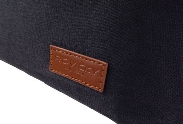 Большая, вместительная спортивная сумка для ноутбука с диагональю 15 дюймов. Ro