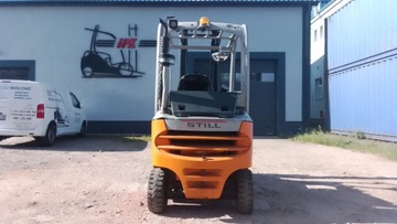 Мини-рычаги STILL RX70-20, боковой сдвиг