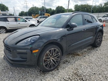 Porsche Macan 2023 Porsche Macan 2023 PORSCHE MACAN BASE 2.0 Benzyna 261KM, zdjęcie 2