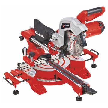 PIŁA UKOŚNA UKOŚNICA POPRZECZNA REGULOWANA TC-SM 216 1600W EINHELL