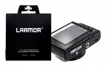 Закаленное стекло LCD Shield для Fujifilm X-E2 X-100F X100T GGS Larmor 4G